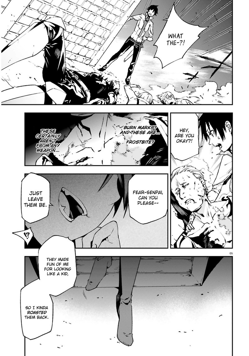 Sekai No Owari No Encore Chapter 4 Page 5