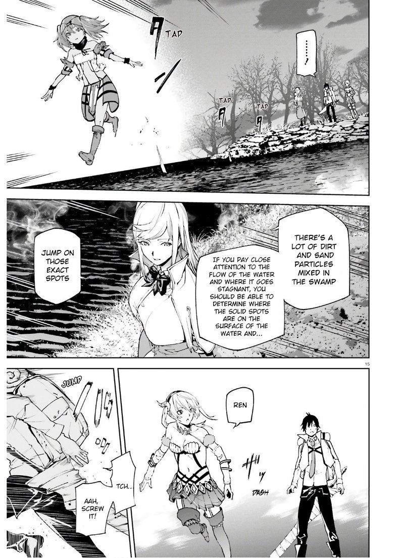 Sekai No Owari No Encore Chapter 43 Page 14