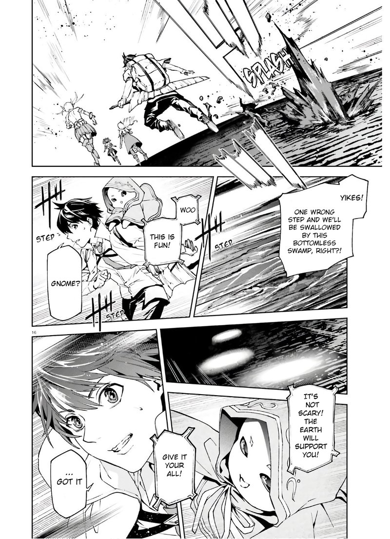 Sekai No Owari No Encore Chapter 43 Page 15
