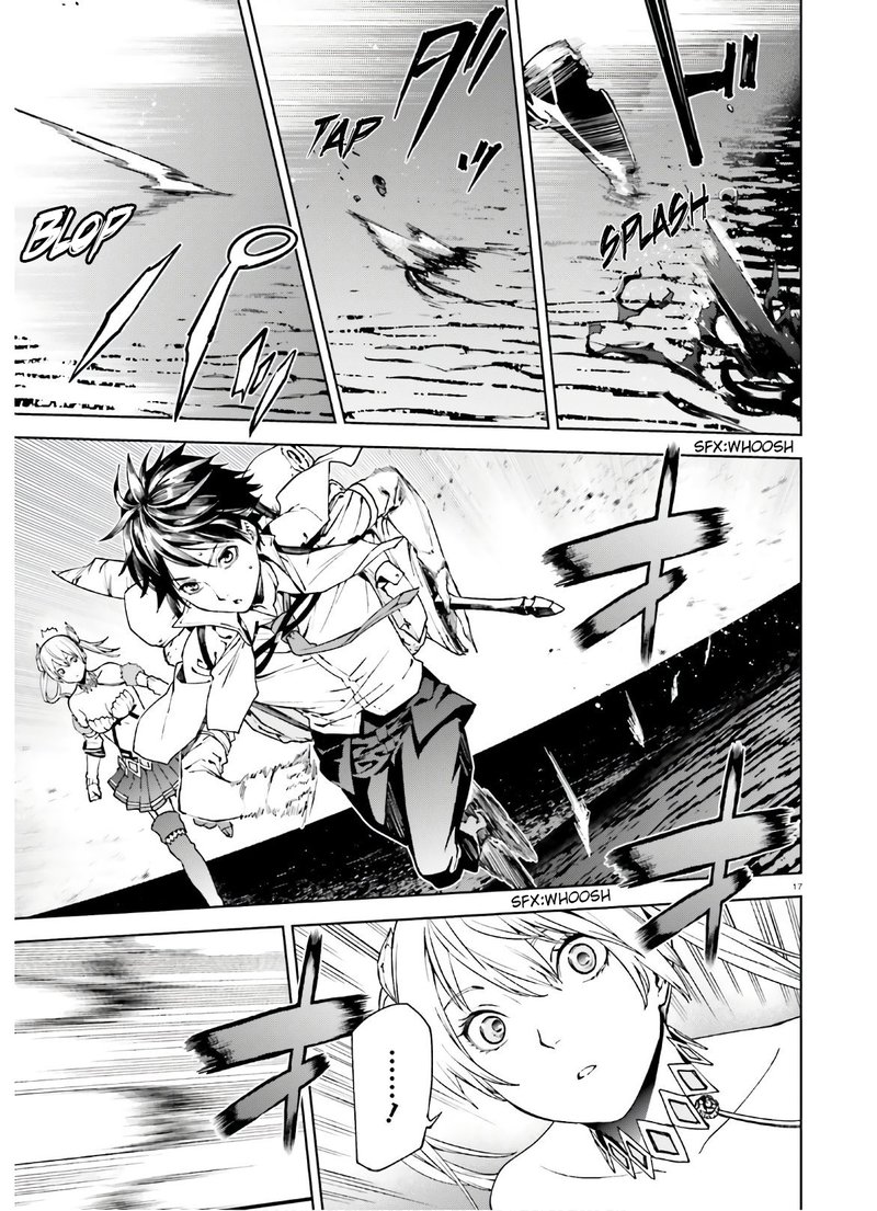 Sekai No Owari No Encore Chapter 43 Page 16