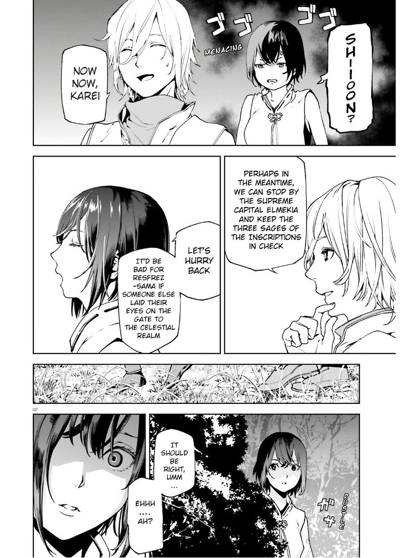 Sekai No Owari No Encore Chapter 43 Page 2