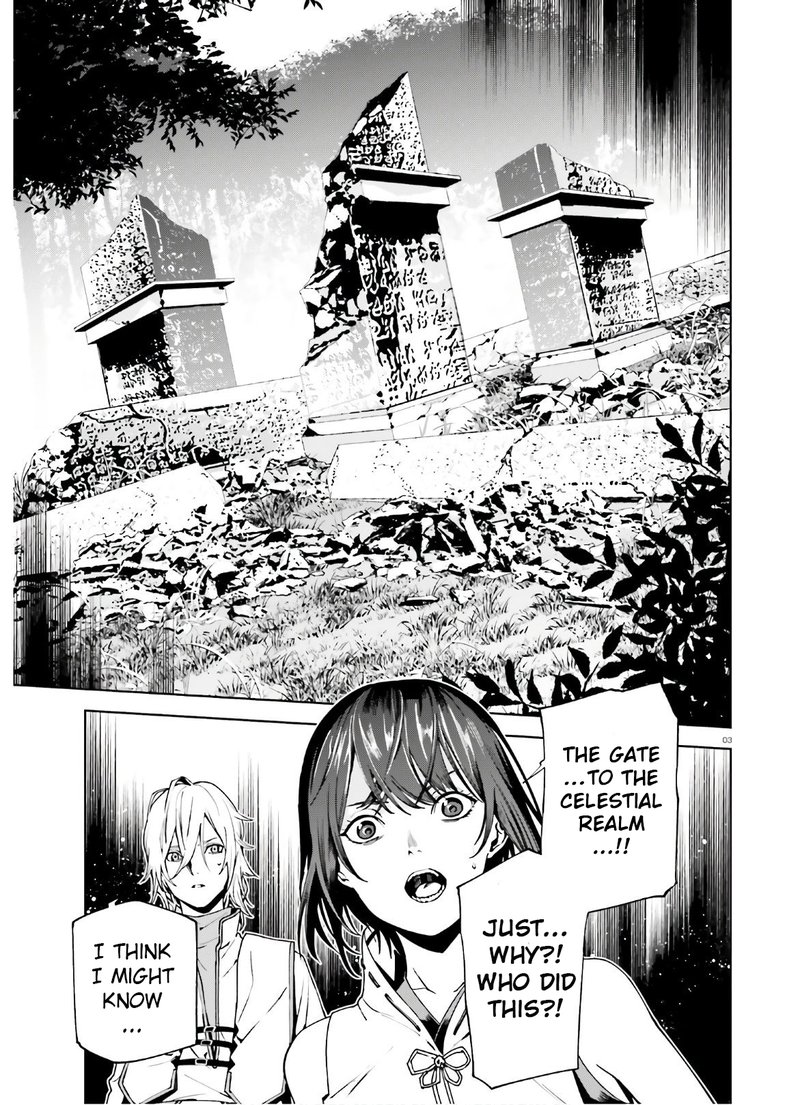 Sekai No Owari No Encore Chapter 43 Page 3