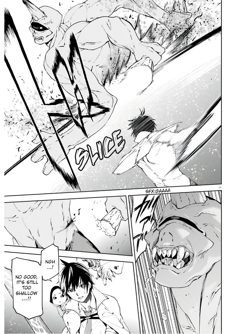 Sekai No Owari No Encore Chapter 45 Page 10