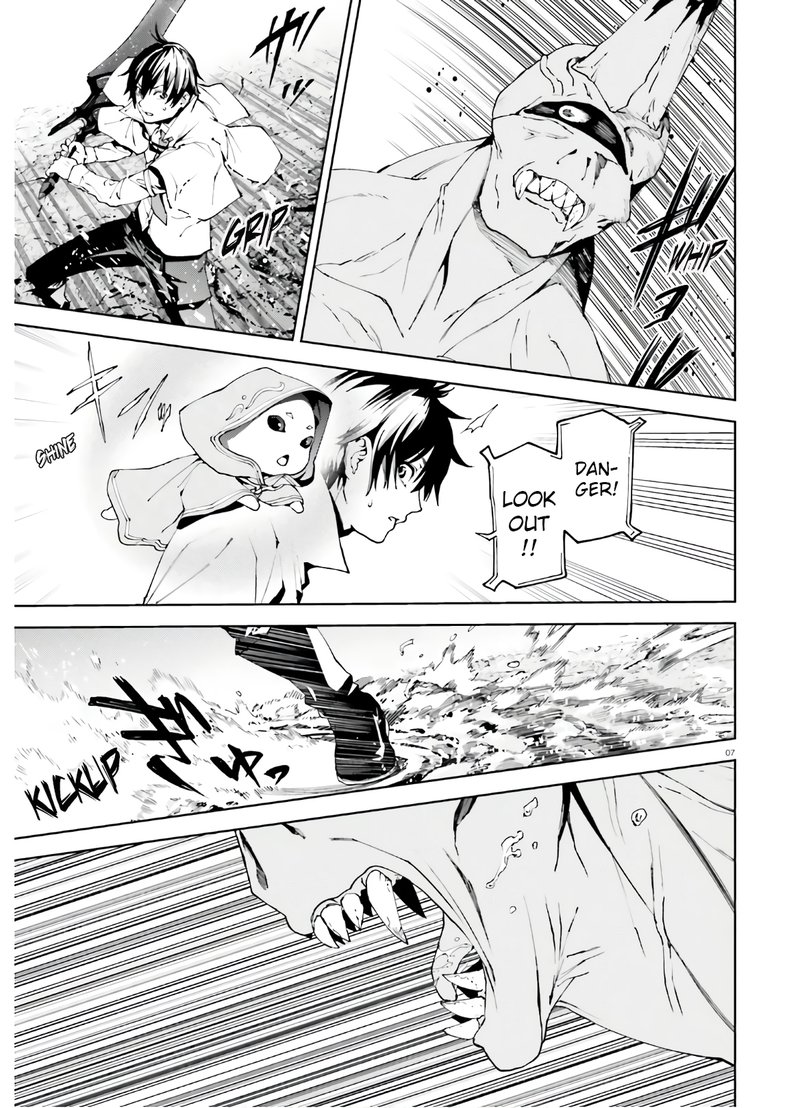 Sekai No Owari No Encore Chapter 45 Page 6