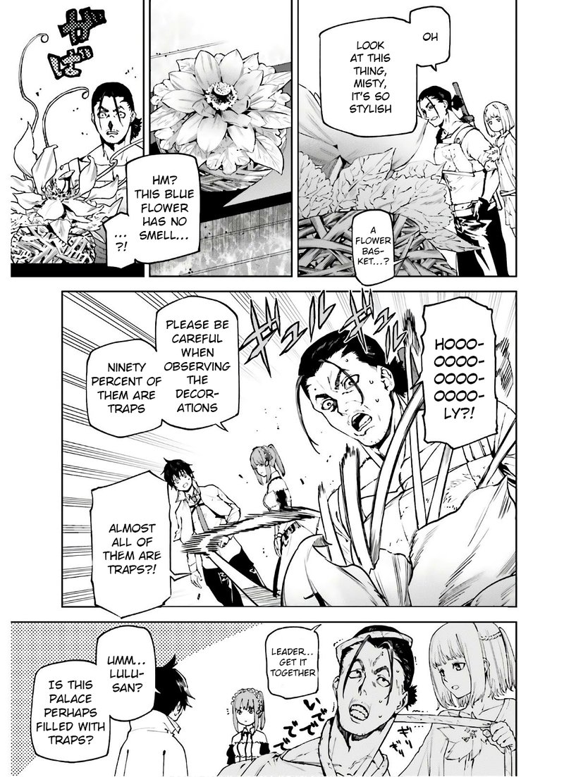 Sekai No Owari No Encore Chapter 47 Page 5