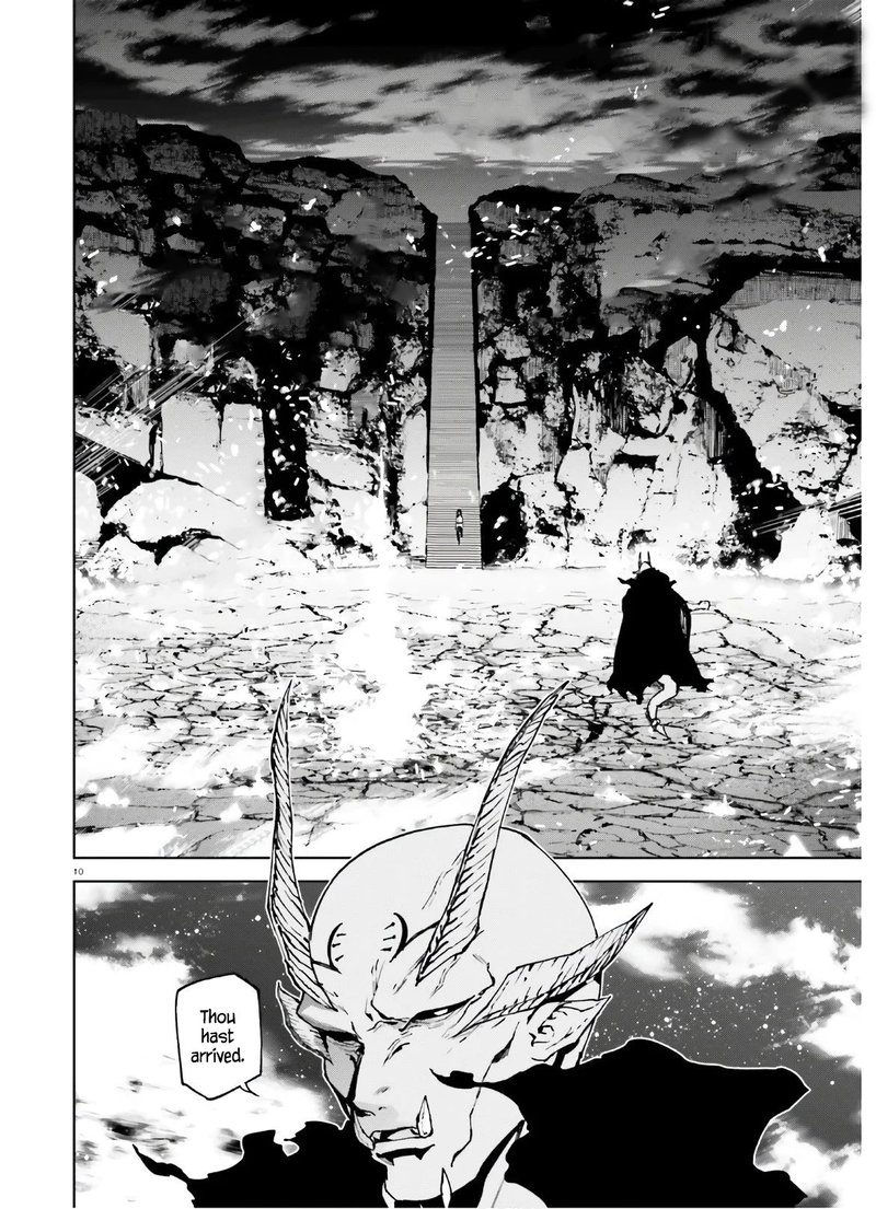 Sekai No Owari No Encore Chapter 49 Page 10
