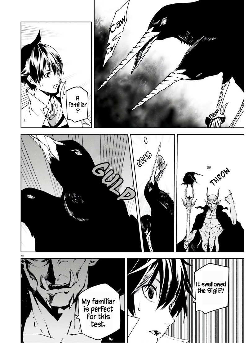 Sekai No Owari No Encore Chapter 49 Page 18