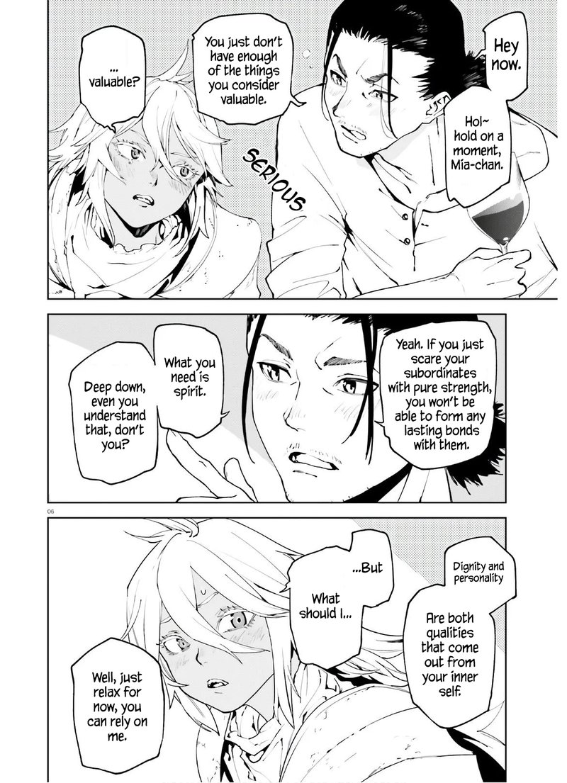 Sekai No Owari No Encore Chapter 49 Page 6