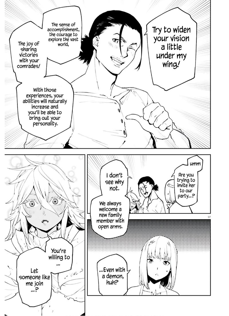 Sekai No Owari No Encore Chapter 49 Page 7