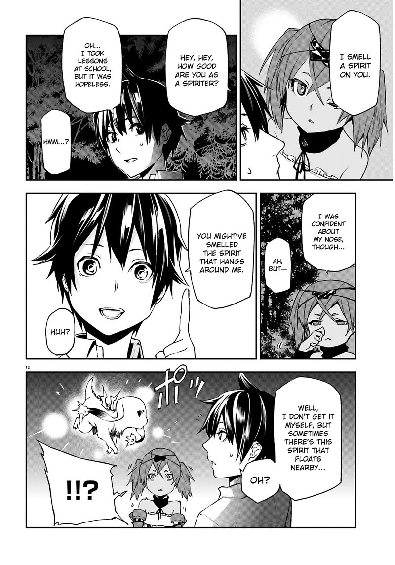 Sekai No Owari No Encore Chapter 5 Page 12