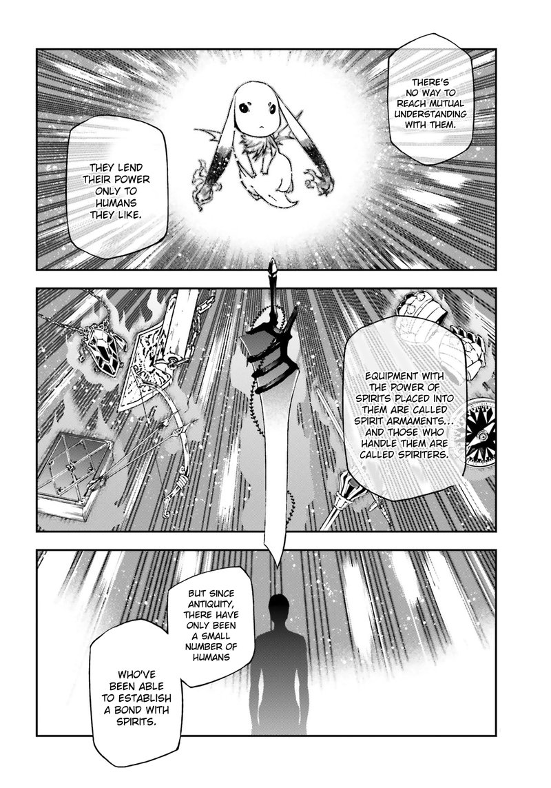 Sekai No Owari No Encore Chapter 5 Page 16
