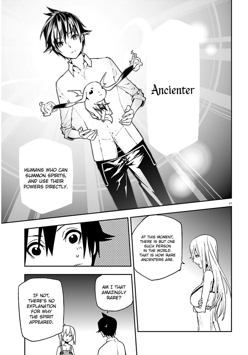 Sekai No Owari No Encore Chapter 5 Page 17