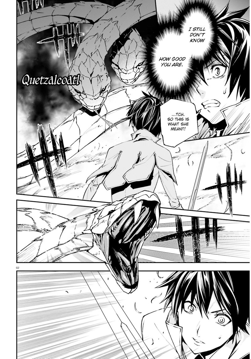 Sekai No Owari No Encore Chapter 5 Page 2
