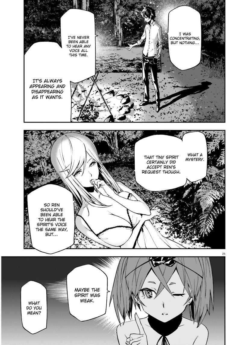 Sekai No Owari No Encore Chapter 5 Page 25