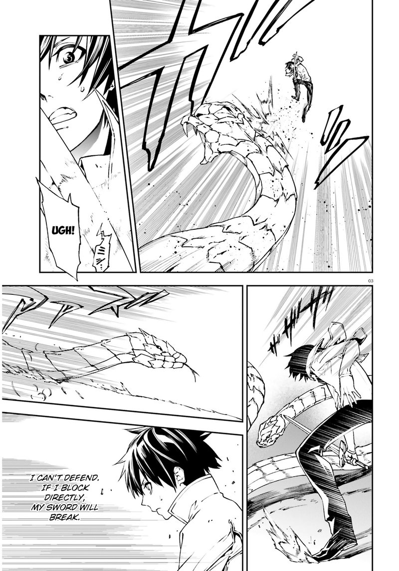 Sekai No Owari No Encore Chapter 5 Page 3