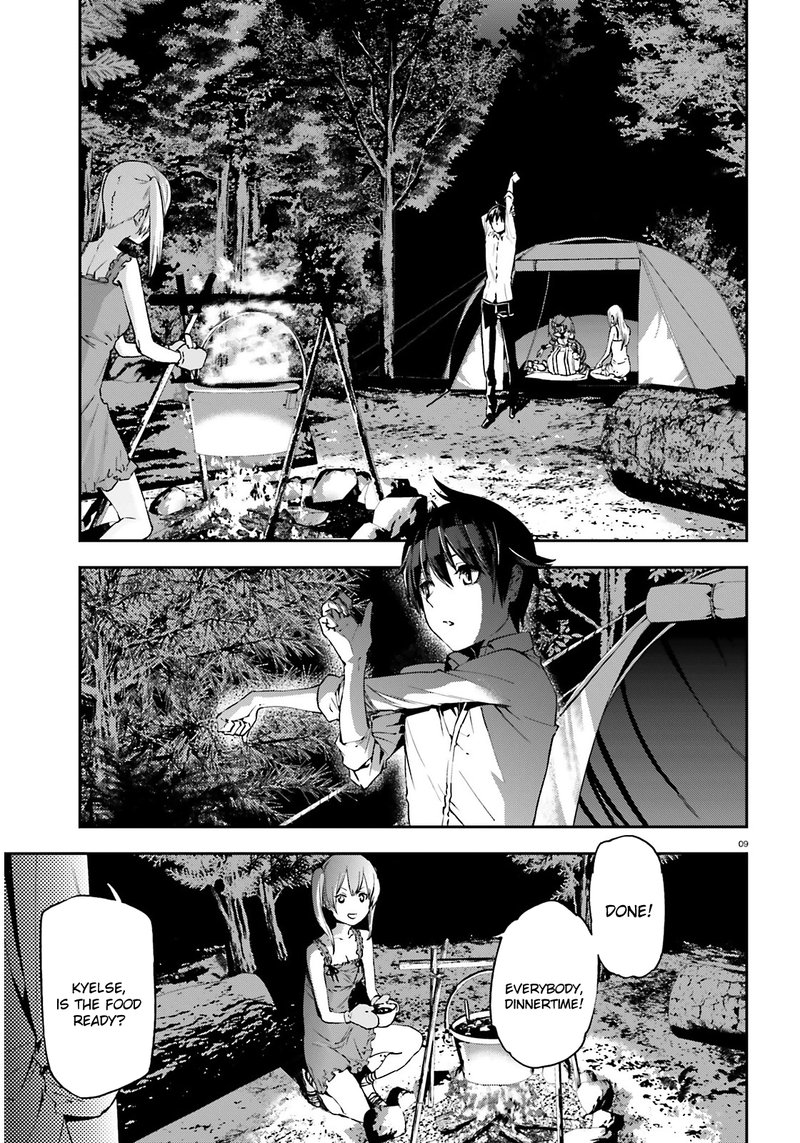 Sekai No Owari No Encore Chapter 5 Page 9