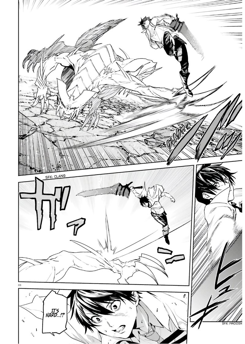 Sekai No Owari No Encore Chapter 56 Page 8
