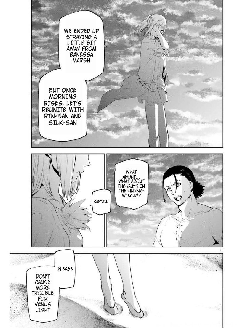 Sekai No Owari No Encore Chapter 58 Page 11