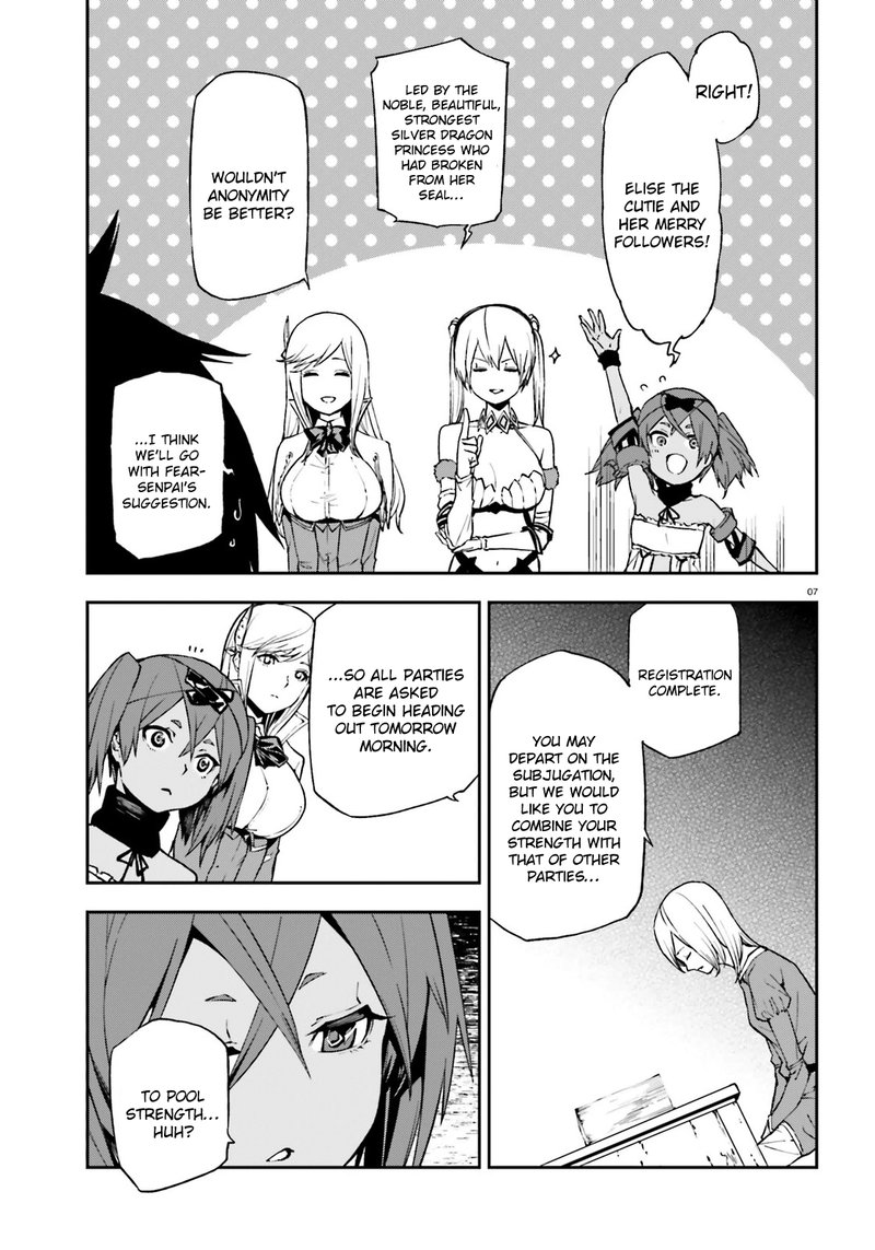 Sekai No Owari No Encore Chapter 6 Page 6