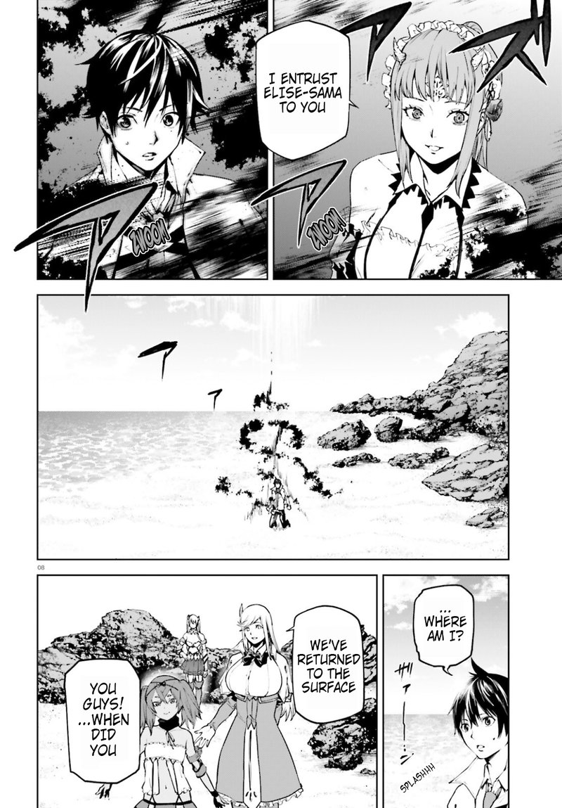 Sekai No Owari No Encore Chapter 60 Page 8