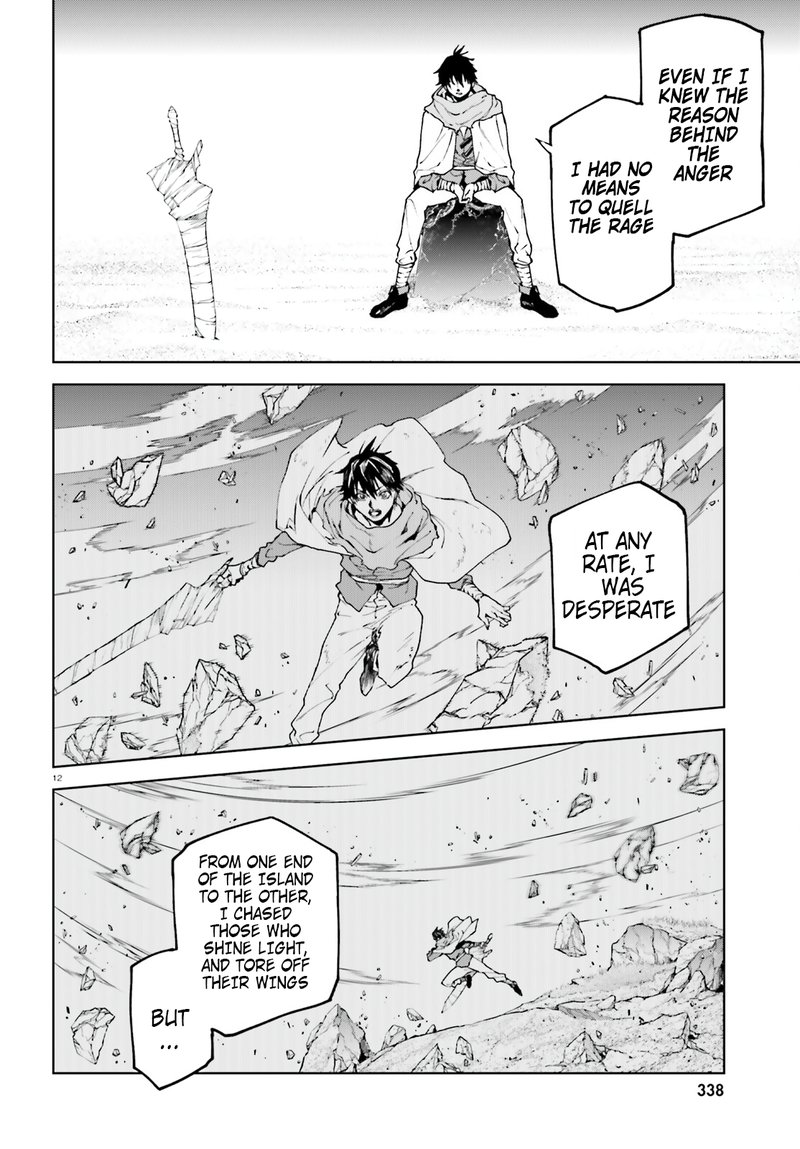 Sekai No Owari No Encore Chapter 66 Page 12