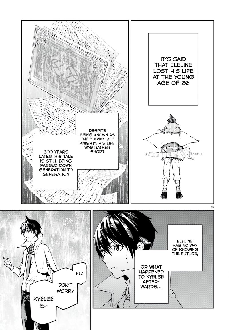 Sekai No Owari No Encore Chapter 67 Page 4