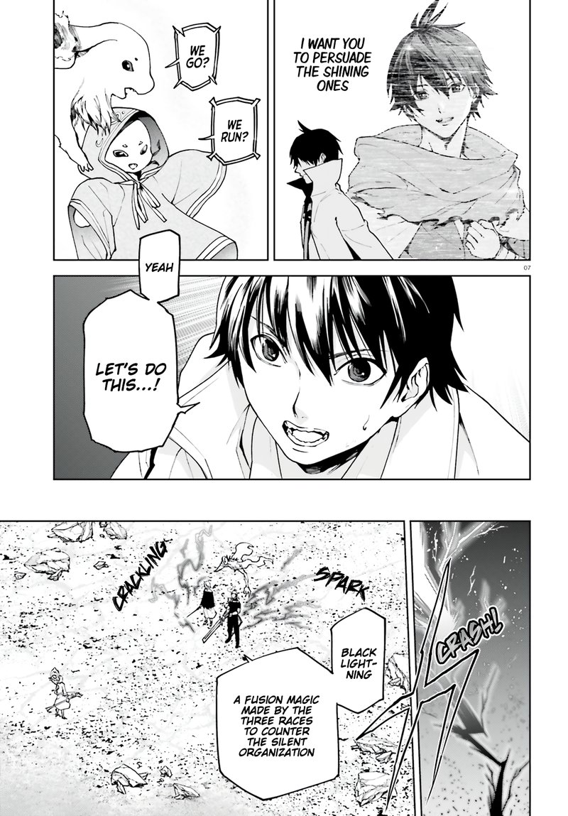 Sekai No Owari No Encore Chapter 68 Page 7