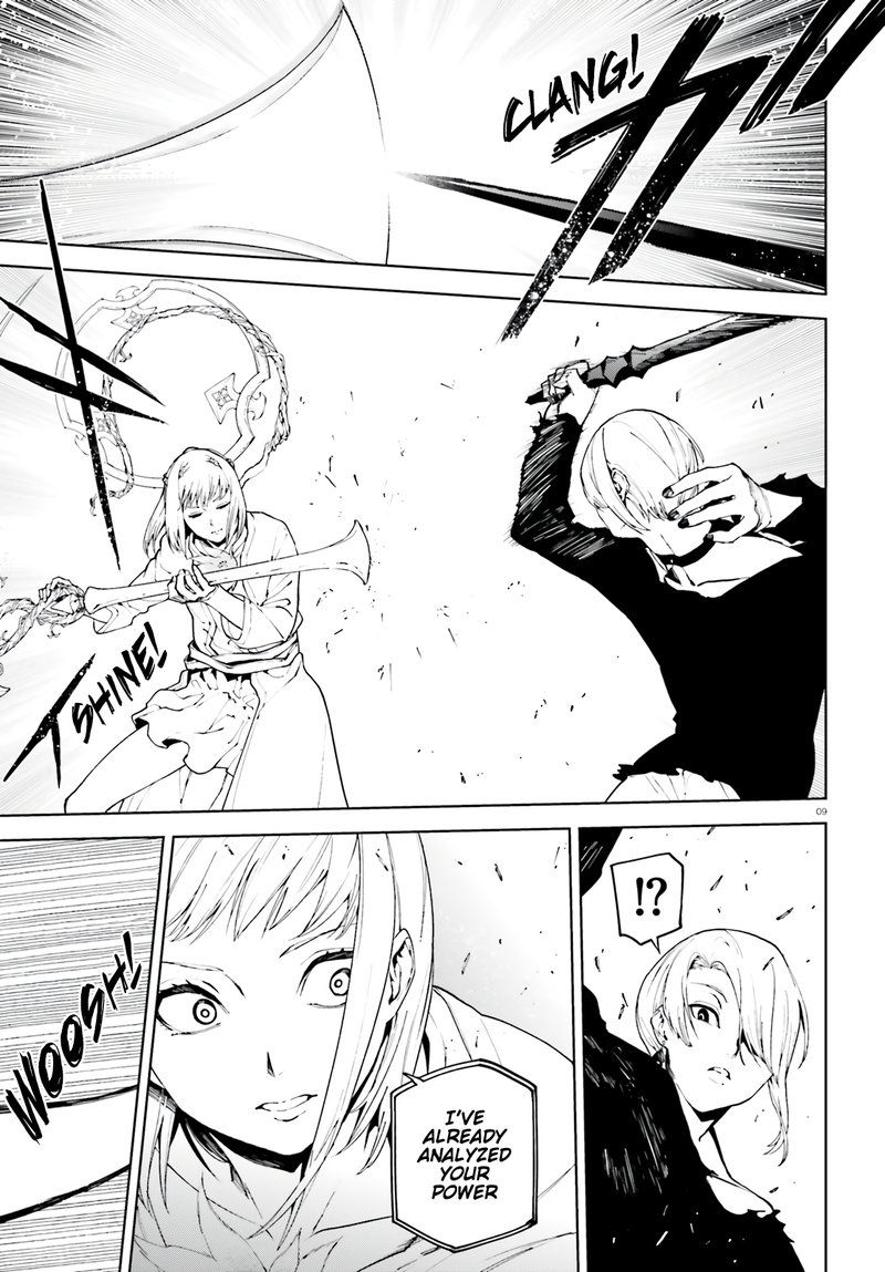 Sekai No Owari No Encore Chapter 68 Page 9