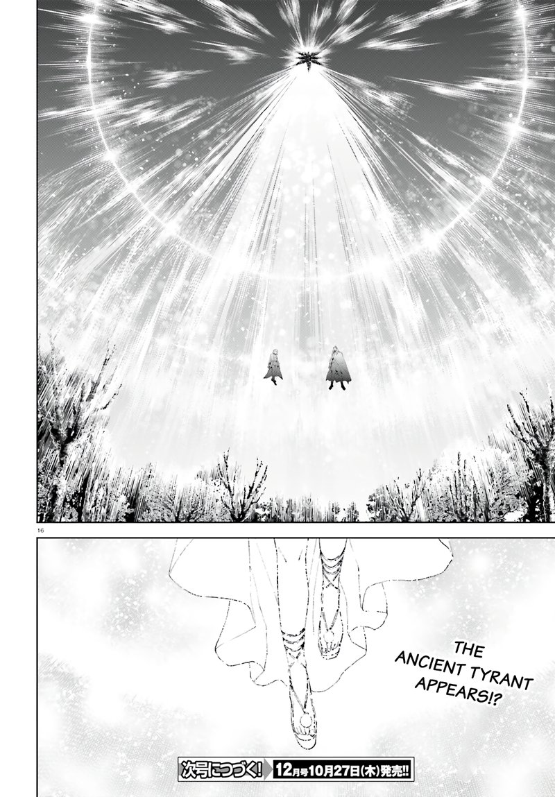 Sekai No Owari No Encore Chapter 69 Page 14