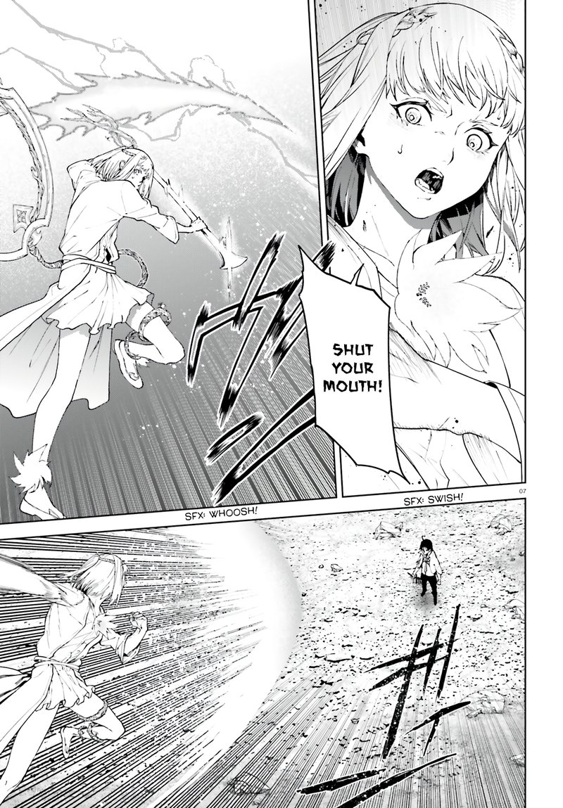 Sekai No Owari No Encore Chapter 69 Page 7