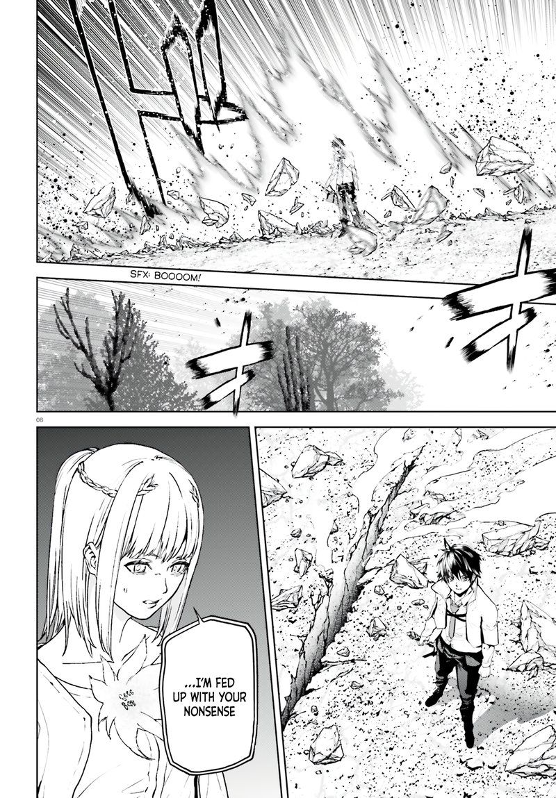 Sekai No Owari No Encore Chapter 69 Page 8