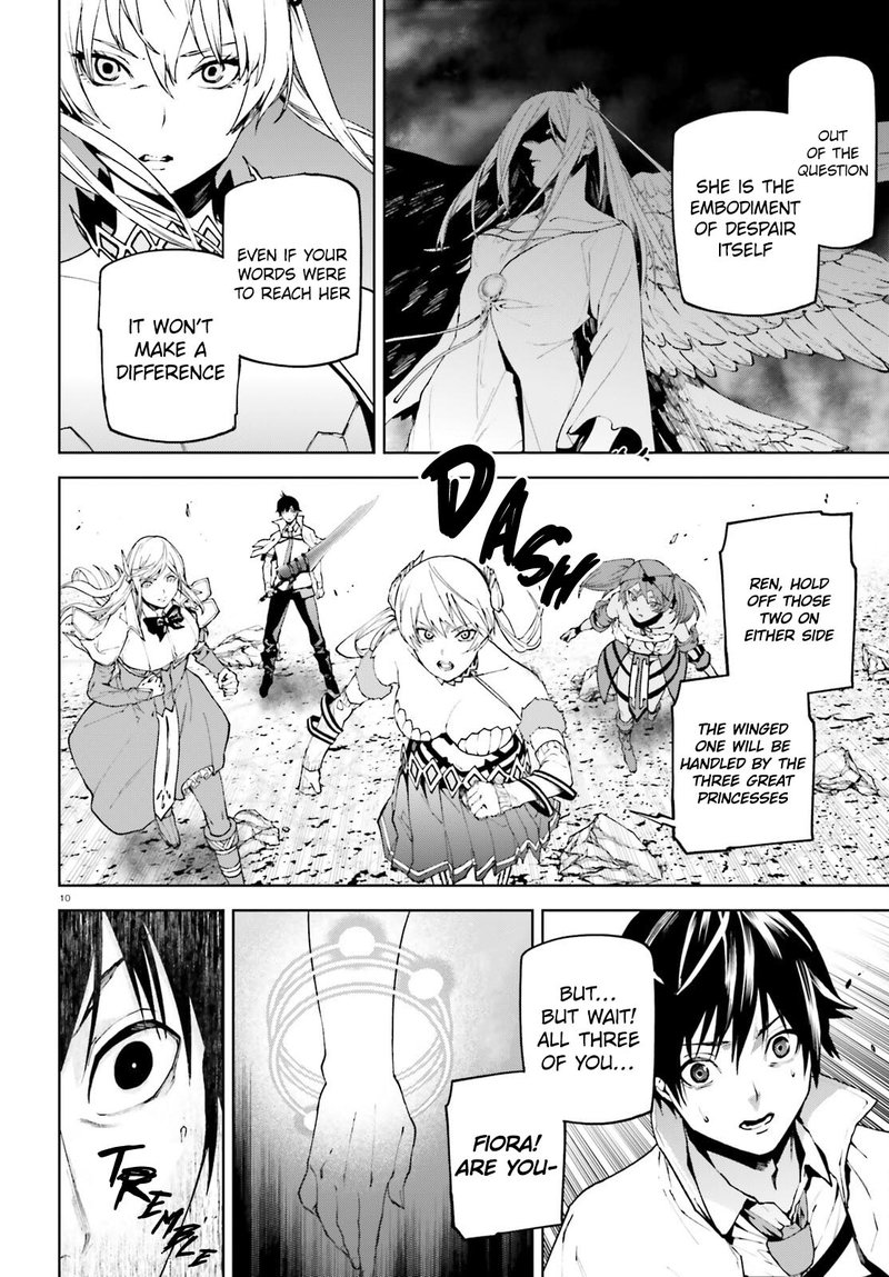 Sekai No Owari No Encore Chapter 70 Page 9