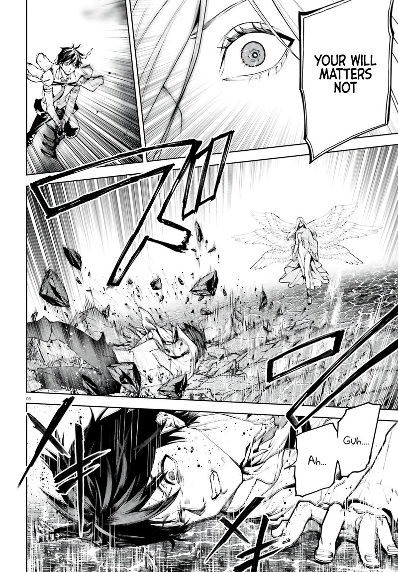 Sekai No Owari No Encore Chapter 71 Page 8