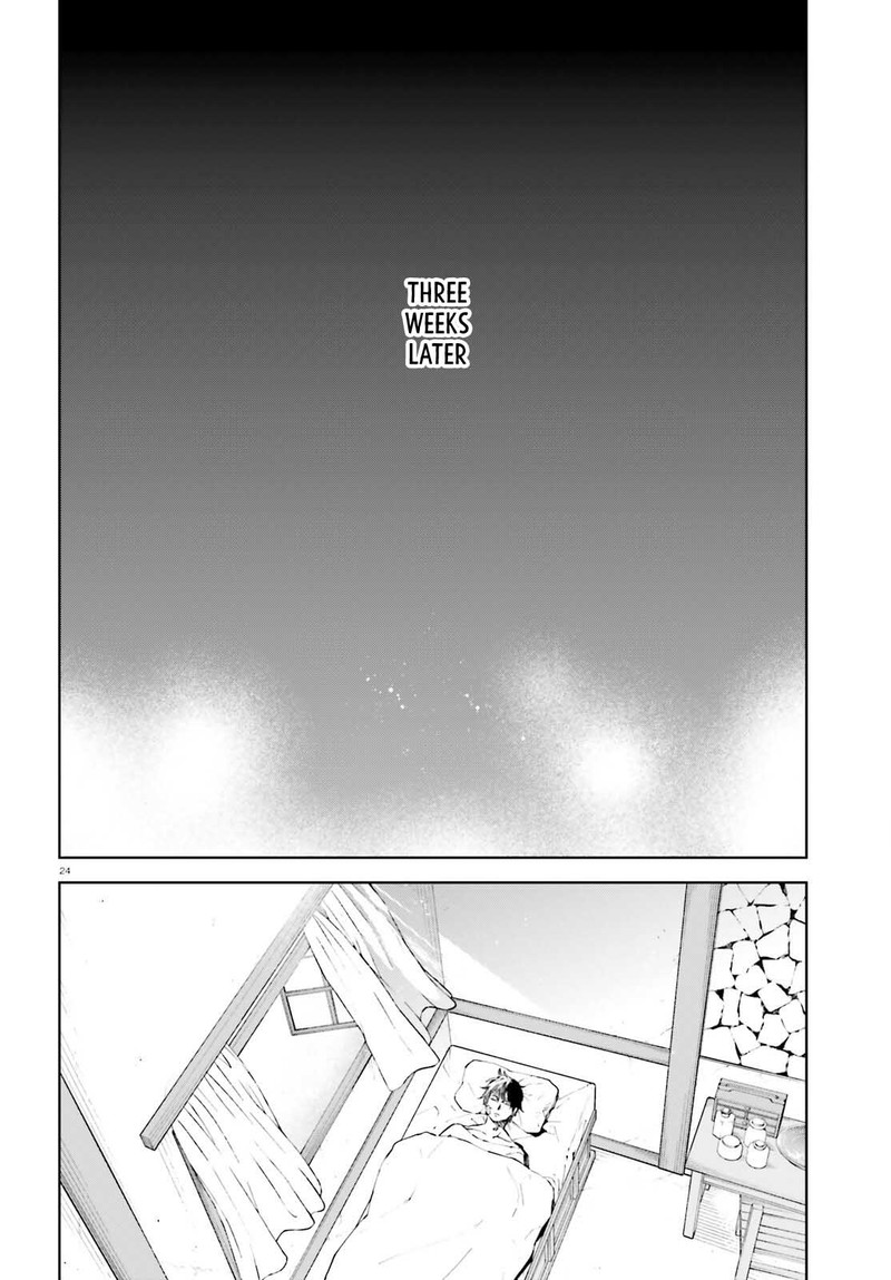 Sekai No Owari No Encore Chapter 73 Page 23