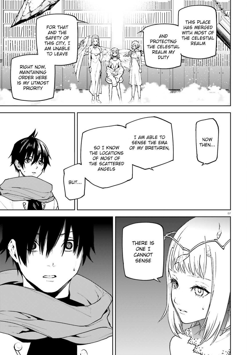 Sekai No Owari No Encore Chapter 75 Page 7