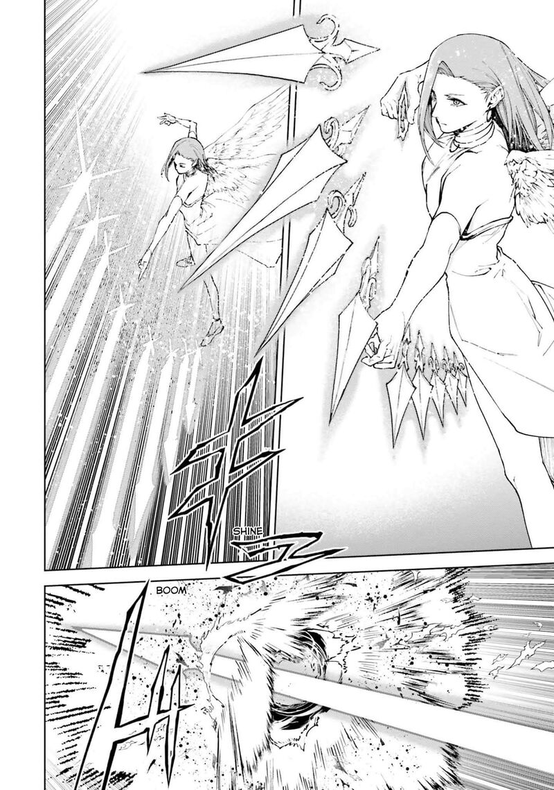 Sekai No Owari No Encore Chapter 77 Page 10
