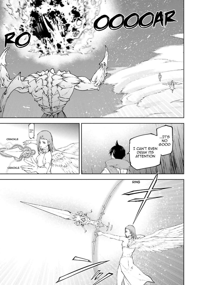 Sekai No Owari No Encore Chapter 77 Page 15