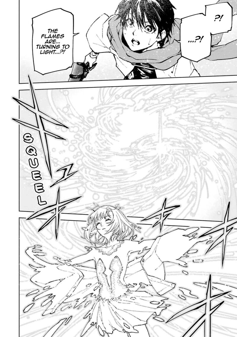 Sekai No Owari No Encore Chapter 78 Page 4