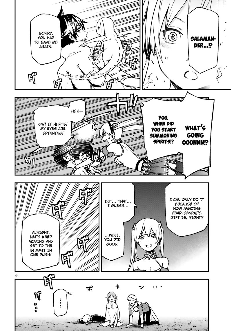 Sekai No Owari No Encore Chapter 8 Page 10