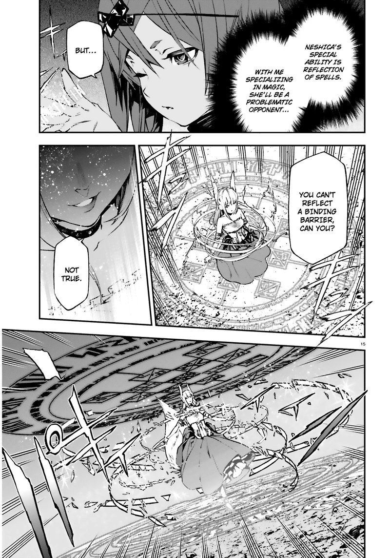 Sekai No Owari No Encore Chapter 8 Page 15
