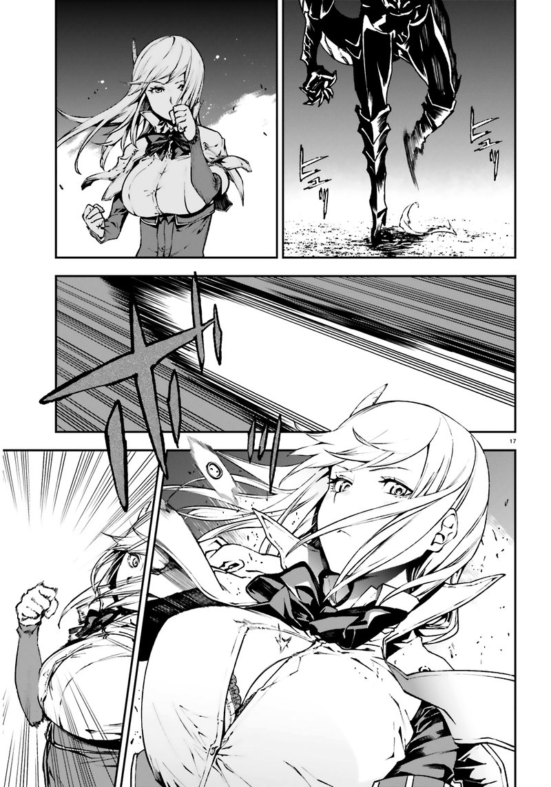 Sekai No Owari No Encore Chapter 8 Page 17