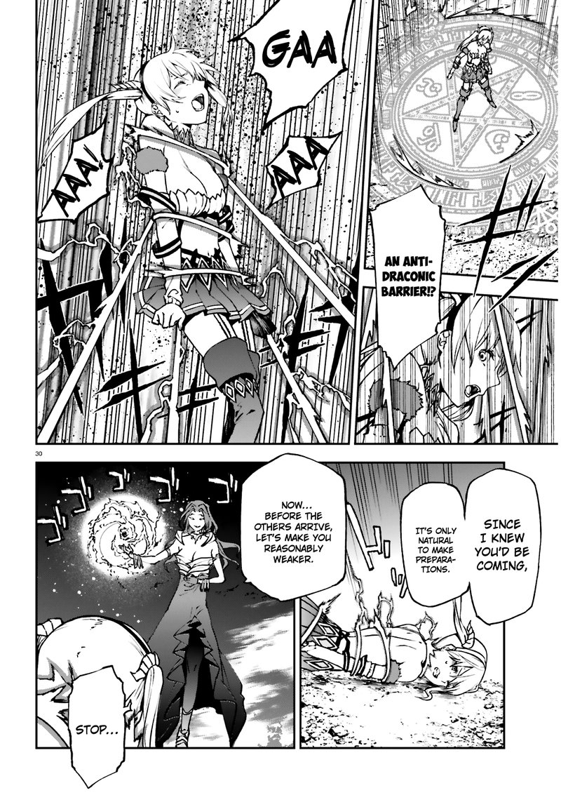Sekai No Owari No Encore Chapter 8 Page 28