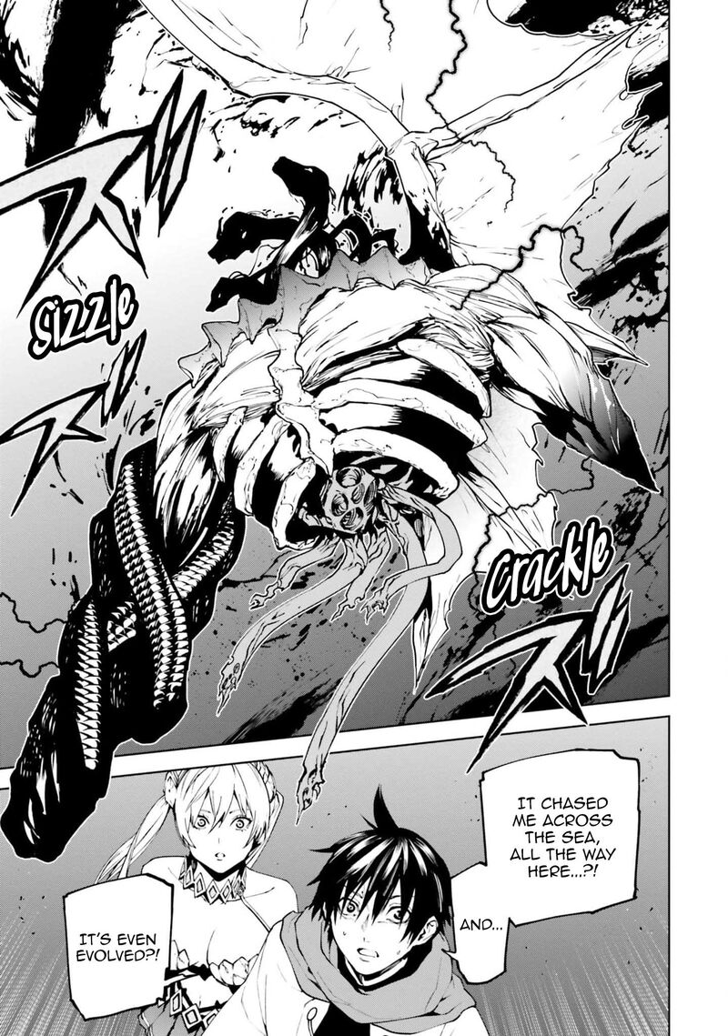 Sekai No Owari No Encore Chapter 80 Page 3