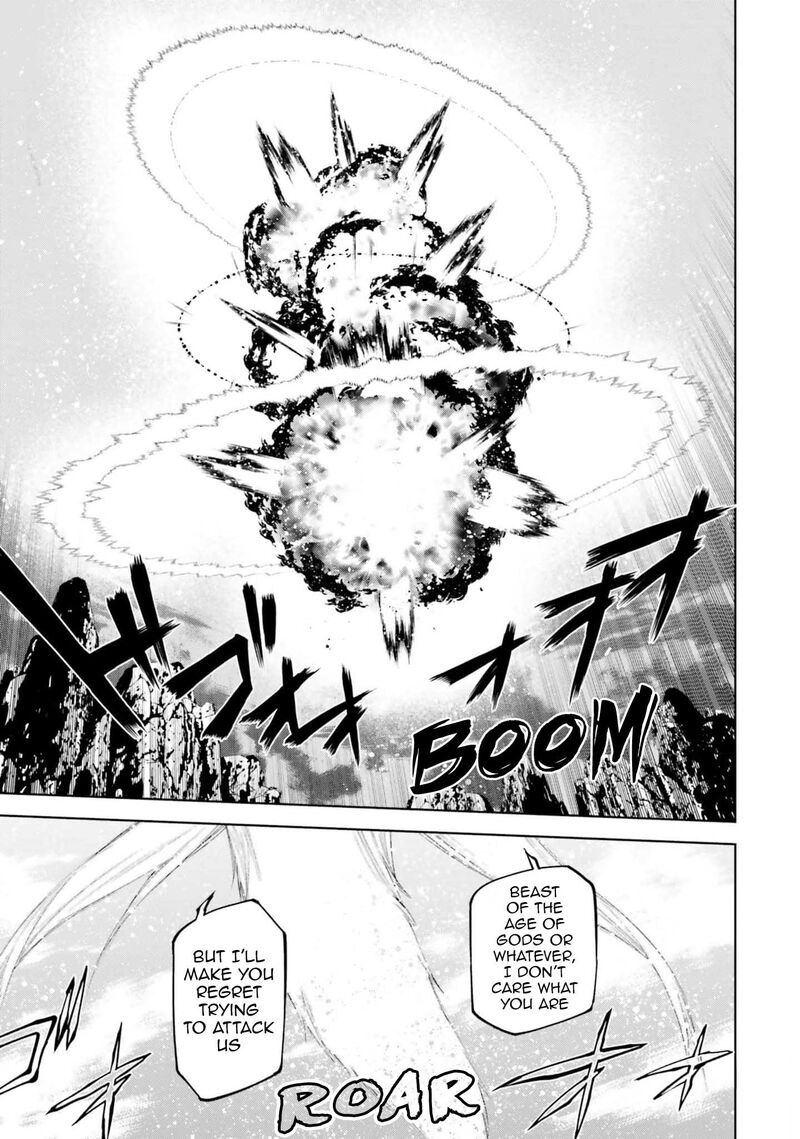 Sekai No Owari No Encore Chapter 80 Page 9
