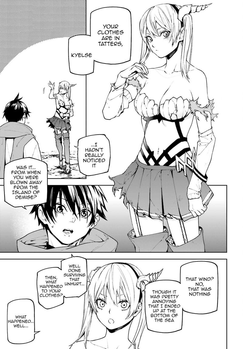 Sekai No Owari No Encore Chapter 80e Page 1