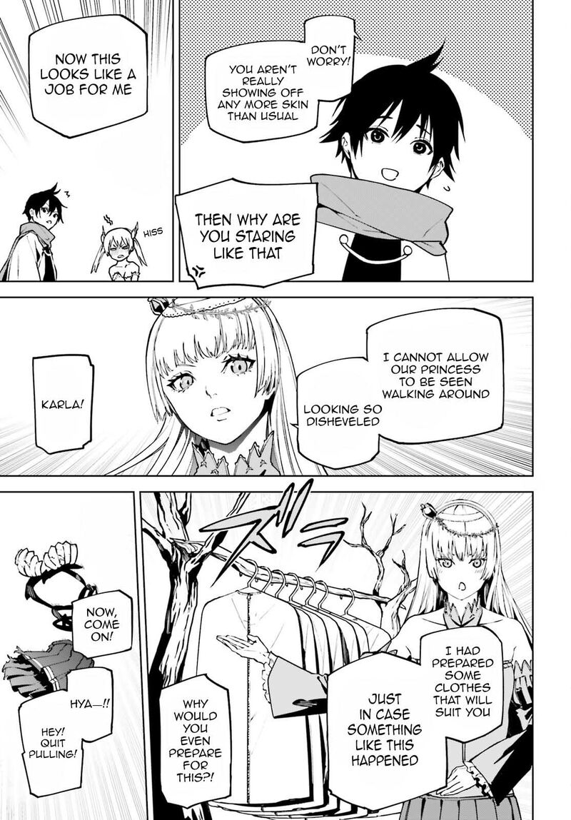 Sekai No Owari No Encore Chapter 80e Page 3