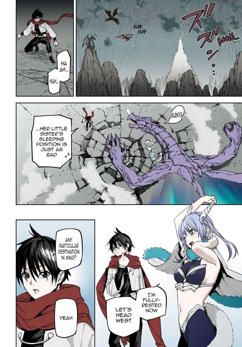 Sekai No Owari No Encore Chapter 81 Page 3