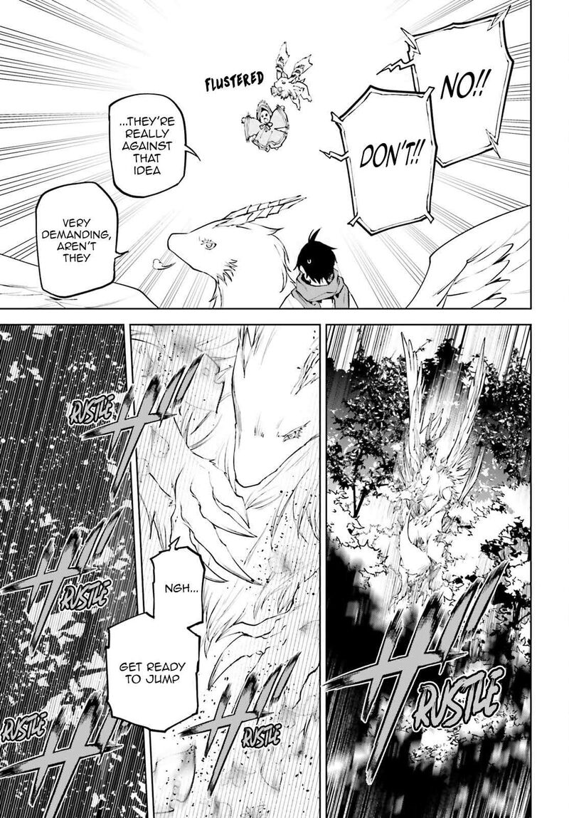 Sekai No Owari No Encore Chapter 81 Page 8