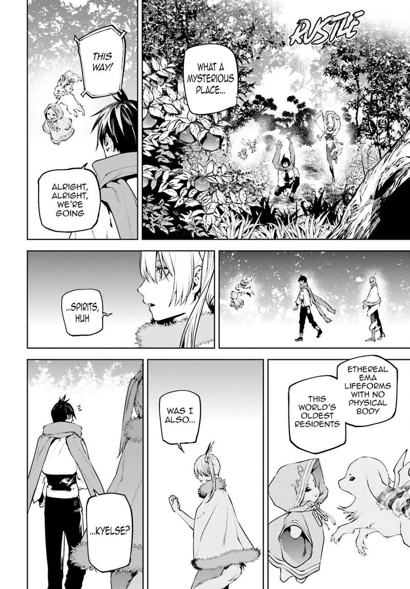 Sekai No Owari No Encore Chapter 81 Page 9