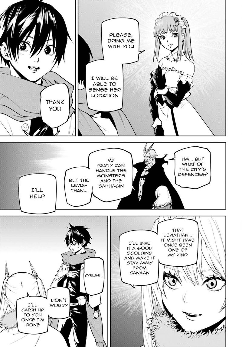 Sekai No Owari No Encore Chapter 83 Page 13